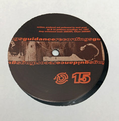 Mark Grant – Spirit of the black ghost 12″ Vinyl Single Remixes 1997 Guidance