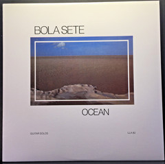Bola Sete – Ocean – 1981 Windham Hill Vinyl LLA 82 World Fusion Acoustic Guitar!