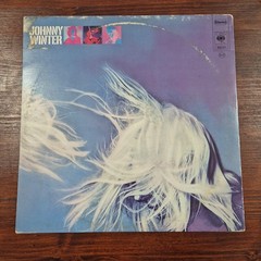 LP Johnny Winter – Second Winter CBS 66231 Made In Holland Musica Rock Vinile