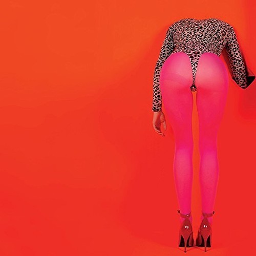 St Vincent – Masseduction [New Vinyl LP] Explicit, Pink, Colored Vinyl