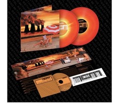THE CRYSTAL METHOD “TWEEKEND”- IVC EDITION NUCLEAR FUSION Color /3K Presale