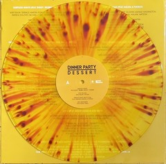 Dinner Party – Dinner Party: Dessert (LP, Album, RSD, Ltd, Yel) (Mint (M)) – 424