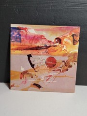 The Doors-Weird Scenes Inside The Gold Mine 1972 Vinyl Record Album 2 LP