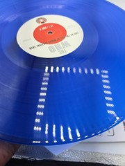 The Who Live at the Isle of Wight Festival 1970 (Reissue, Blue 2012) 3xLP