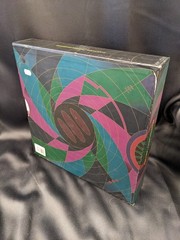 Pink Floyd ’97 Vinyl Collection UK Box Set 8 LPs