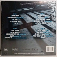 Boosie Badazz & C-Murder Penitentiary Chances SPLATTER vinyl RSD 2021 SEALED NEW