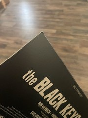 The Black Keys autographed Delta Kream 2021 Blues Vinyl LP Cardboard Sleeve