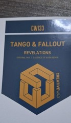 Tango+Fallout+Bounty Killaz/2×12″ Creative Wax/#Run Out London2025/90s Dubplate