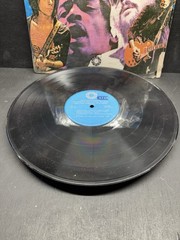 HENDRIX CLAPTON BECK PAGE ROCK GUITAR GREATS LP 1975 GREAT CONDDITION! VG+/VG!!