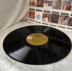 Vintage Christmas i SOMETHING FESTIVE! Various Artists LP Record