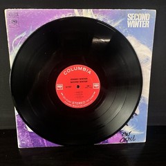 Johnny Winter Second Winter 12″ Vinyl Double LP Records Gatefold KCS 9947