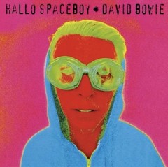 DAVID BOWIE HALLO SPACEBOY RSD 2026 PINK VINYL 12″ SEALED LIMITED PET SHOP BOYS