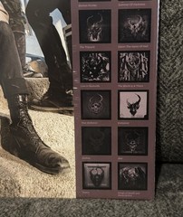 Demon Hunter EXILE 2LP – Limited Dystopian Fog Color, One Of 500! NEW, Metal!