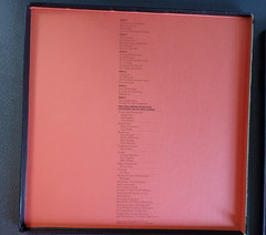 GEORGE HARRISON All Things Must Pass EX 3LP Box Set + Poster Apple Original 1970