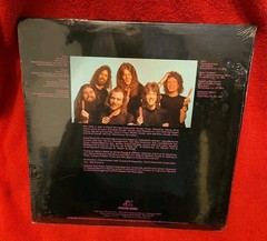 Wet Willie the Wetter the Better Capricorn CP0166 LP Sealed