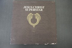 JESUS CHRIST SUPERSTAR A ROCK OPERA – DECCA RECORDS – DXSA 7206 – RELEASED XXXX
