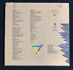 Rinder & Lewis ‎– Cataclysm VG+ (Vinyl Record LP 1980 AVI Records ~ Electronic)