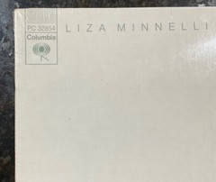 🎤 Liza Minnelli – Live at the Winter Garden (1974) Columbia PC 32854–SEALED LP