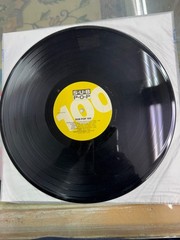 VARIOUS ARTISTS Sub Pop 100 WITH INSERT LP Used! 1986 Wipers U-Men Skinny Puppy