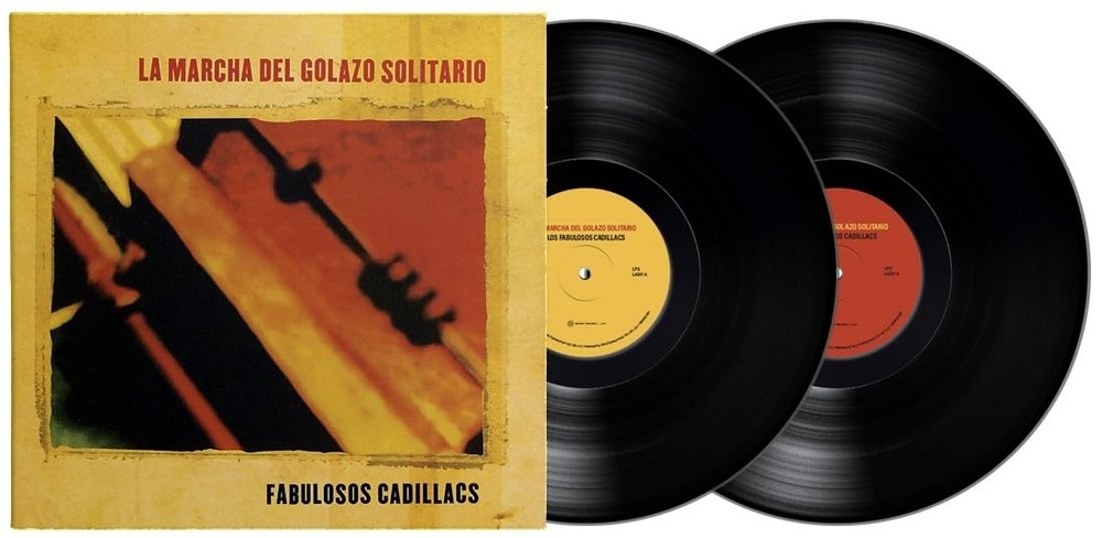 Los Fabulosos Cadillacs Marcha Del Golazo Solitario (Vinyl) (UK IMPORT)