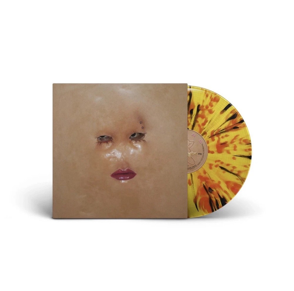 SHYGIRL Alias LP 5 Year Anniversary Limited Edition Splatter Vinyl Rough trade