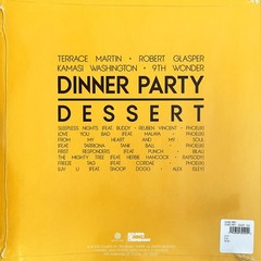 Dinner Party – Dinner Party: Dessert (LP, Album, RSD, Ltd, Yel) (Mint (M)) – 424