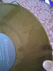 Murder By Death Eyeball Records Gold Double Albums 2003