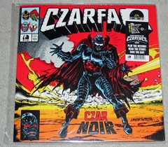 Czarface Czar Noir Black Vinyl + Comic Book RSD 2021 xxxx/5000 OOP