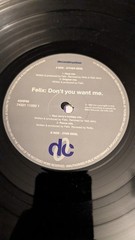 6 Electronic Dance 12″ Vinyl Import Maxx Dreski Jamie Dee Almond Felix EDM House