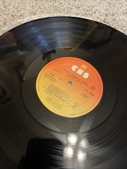Blood Sweat & Tears Historia De La Musica Rock Vinyl 1982
