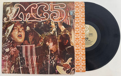 MC5 “Kick Out The Jams” Gatefold LP – Elektra EKS 74024 ~ Censored Punk NM