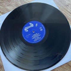 THE WHO – A QUICK ONE VG+/VG+ VINYL LP / MONO FIRST PRESSING / REACTION