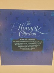 Vladimir Horowitz Collection RCA Red Seal Vinyl. Lot of 8 LPs. Complete Set! NM
