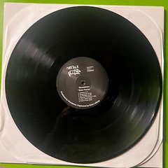 Woodsman – ‘Woodsman’ 3x LP & EP 2017 USA Ltd Ed Numbered Lemon Lime Vinyl Psych