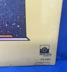 ROD STEWART – A Shot Of Rhythm And Blues LP Vinyl Record 1976 SEALED Corner Clip
