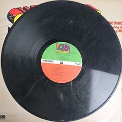 Jimmy Castor Bunch Supersound – 1975 Atlantic SD-18150 LP Vinyl Record