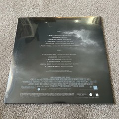 Twilight (Movie Soundtrack) Vinyl Record SEALED Purple Marble