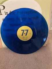 Inon Zur Fallout 3 Soundtrack Special Extended Edition Blue Vinyl