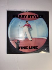 Fineline by Styles, Harry (Record, 2019)