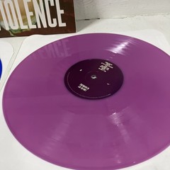 LANA DEL RAY Ultraviolence Rare Alternate Cover Blue / Violet Colored Vinyl 2 LP