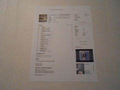 Roger Wiliams “By Special Request” LP 1964 Fascination MerryWidowWaltz OSoleMio