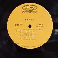 CHASE 1971 Epic 1st Press 1G/1E Pitman E-30472 Get It On Jazz Rock EX/VG+