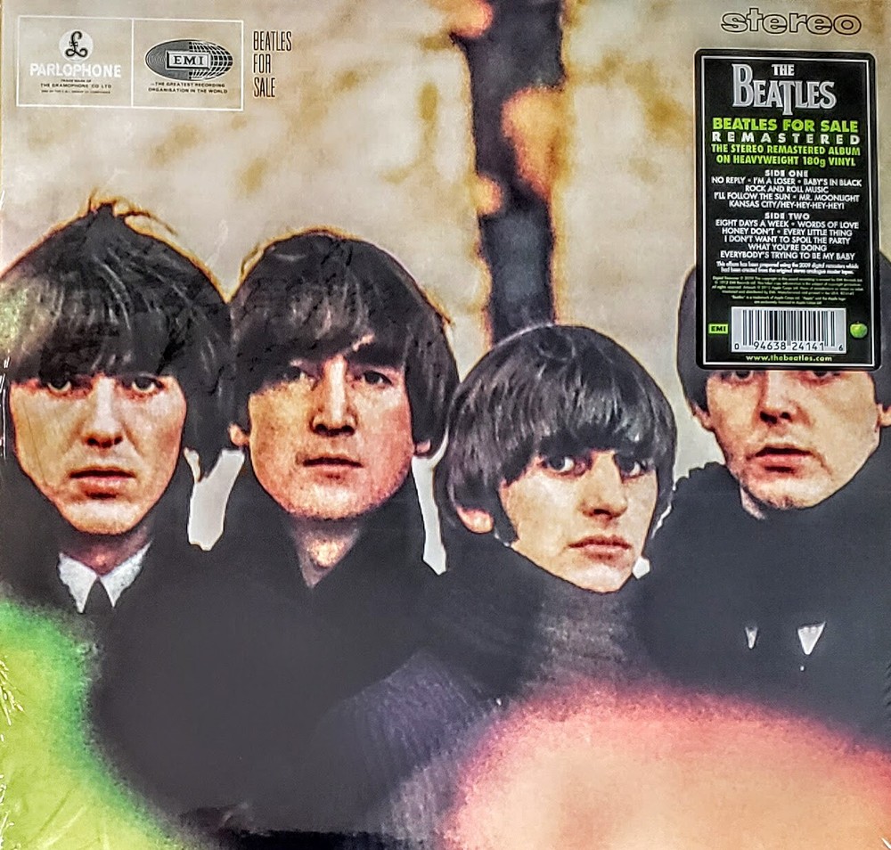 THE BEATLES BEATLES FOR SALE – 180 GRAM VINYL LP ” NEW, SEALED