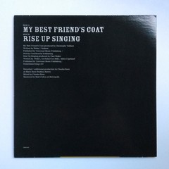PAUL WELLER: Rise Up Singing / My Best Friend’s Coat 7″ Vinyl Single 66 The Jam