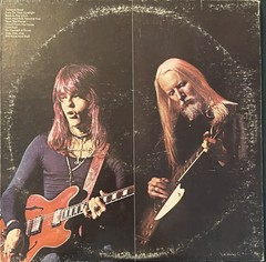 Edgar Winter’s White Trash – Roadwork – 1973 – KEG 31249 – Epic – 2X LP