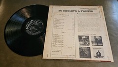 Bo Diddley Bo Diddley’s A Twister Vinyl Checker Vinyl LP 2982 Checker MONO 1962