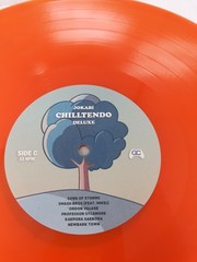 Jokabi “Chilltendo Deluxe” 2×LP Vinyl — Used, No Cardboard Sleeve