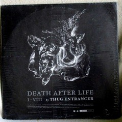 Thug Entrancer Death After Life 2014 Software Ltd Ed of 1000 ELECTRONIC SS 2 LPs