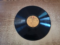 SEE NOTES!!!! CLIVE BUNKER AUTOGRAPHED 1970s VG Jethro Tull – Benefit LP33