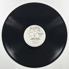 Johnny Winter – Nothin’ But The Blues LP Blue Sky NM 1977 White Label Promo